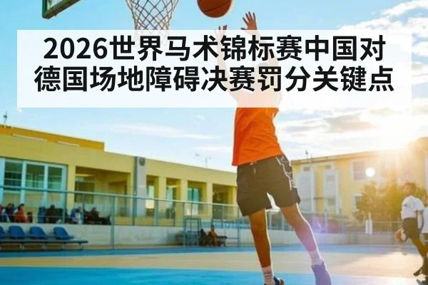2026世界马术锦标赛中国对德国场地障碍决赛罚分关键点