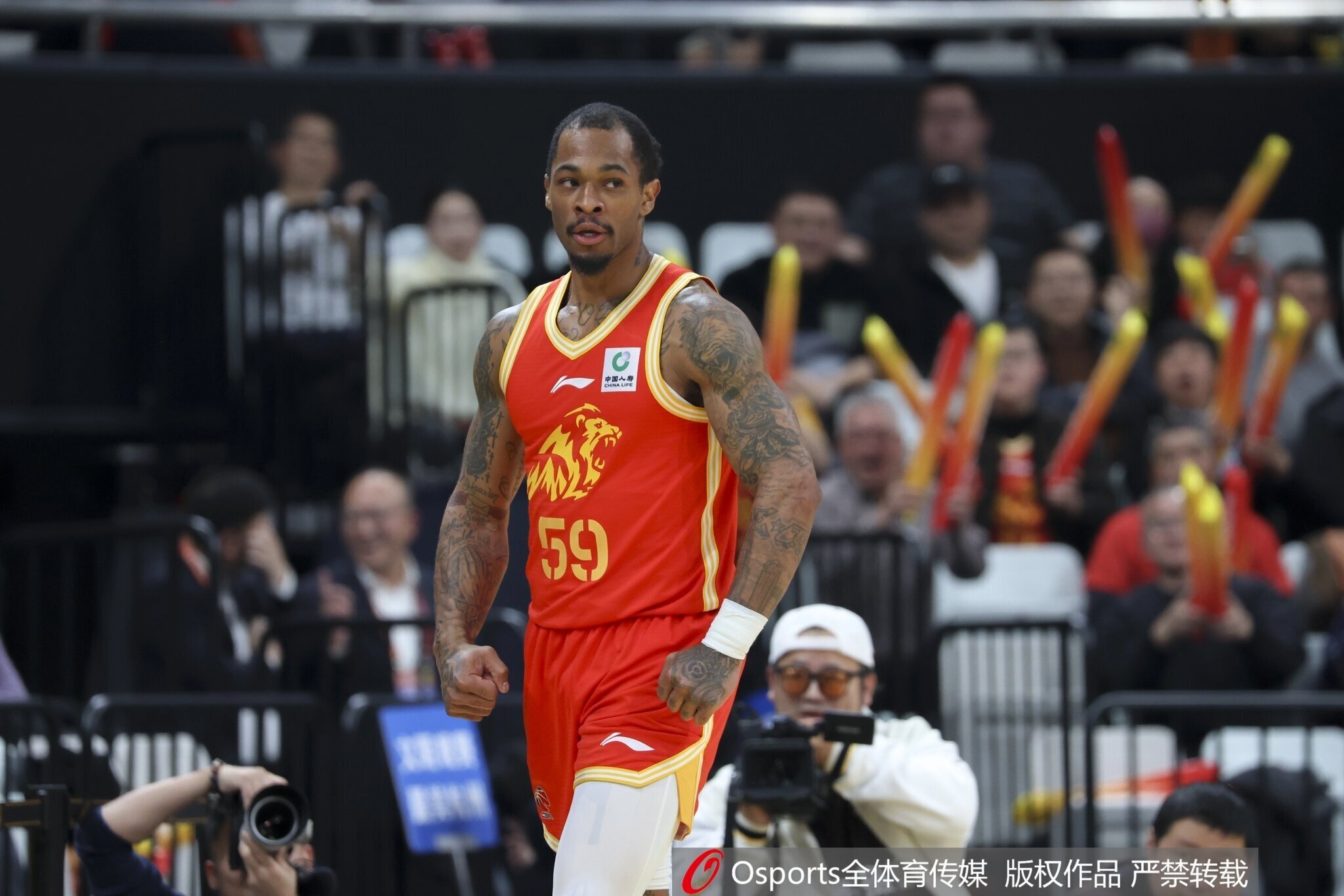 开云体育登录-差距不小！半场广厦罚球17中15 宁波全队5罚2中